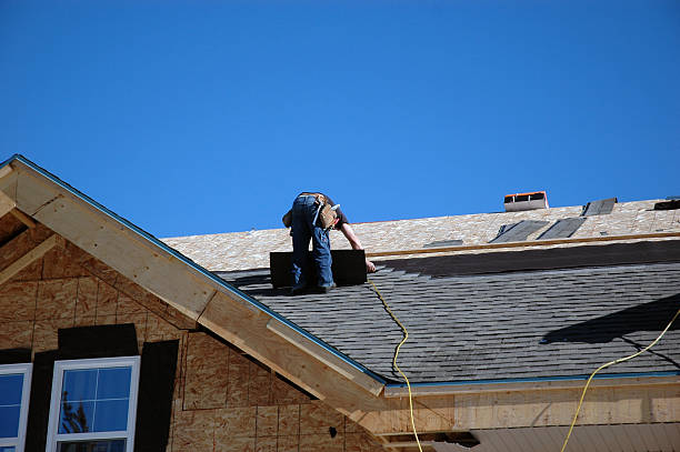 Best Roof Waterproofing Services  in Greenock, PA
